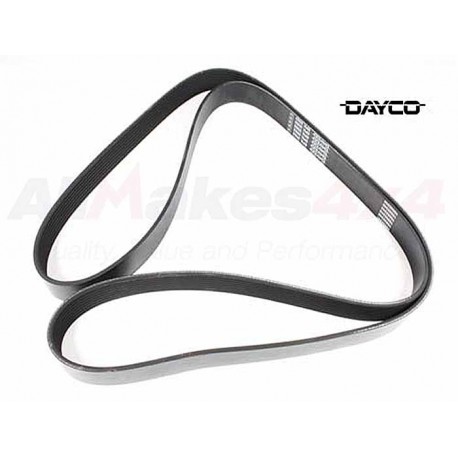 DAYCO DRIVE BELT DISCOVERY 3 AND RANGE ROVER Sport Dayco - 1