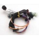 FRONT LH WIRING DEFENDER N2 Land Rover Genuine - 1