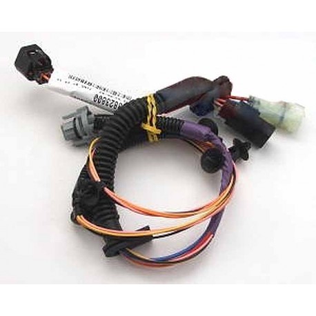 FRONT RH WIRING DEFENDER N2 Land Rover Genuine - 1