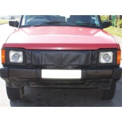 COUVERTURE NOIRE DE GRILLE DE CALANDRE DE DISCOVERY 1 200TDI/V8