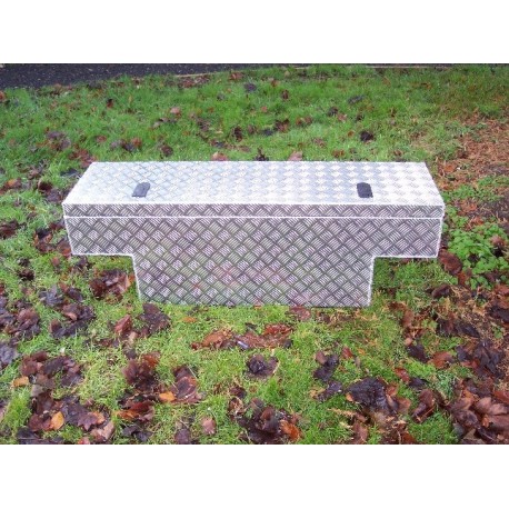 ALUMINIUM CHEQUER PLATE T CHEST Best of LAND - 1