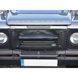 BLACK RADIATOR MUFF DEFENDER Britpart - 2