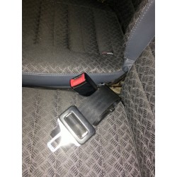 SEAT BELT ASSY DEFENDER 90/110/130 - RH Land Rover Genuine - 1