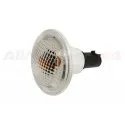 Side repeater CLEAR - RANGE ROVER L322 - GENUINE