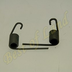 DISCOVERY R380 gear lever springs - set N2