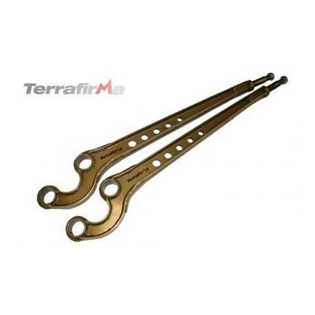 6° caster corrected front radius arms TERRAFIRMA Terrafirma4x4 - 1