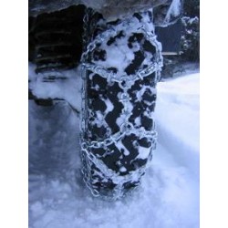 Chaines à neige renforcées TOUT-TERRAIN