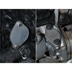 EGR removal kit for DISCO 3 TDV6 and RANGE SPORT TDV6