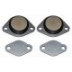 EGR removal kit for DISCO 3 TDV6 and RANGE SPORT TDV6 Britpart - 2