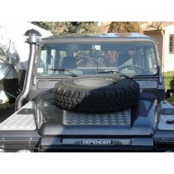 DESSUS AILES ALU DEFENDER Best of LAND - 2