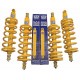 Kit Suspension Evolution Super Gaz STD N1 Britpart - 1