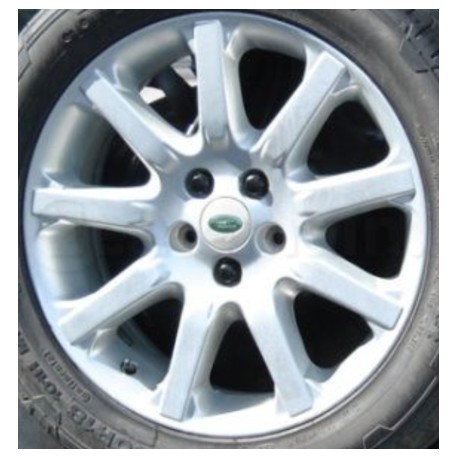 18 Land Rover Genuine - 1