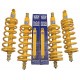 Kit Suspension Evolution Super Gaz STD N2 Britpart - 1