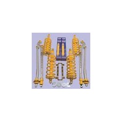 Kit Suspension Evolution 2 Super Gaz N2 Britpart - 1