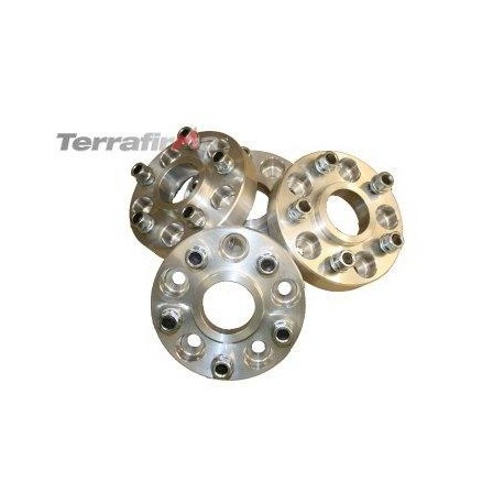 30 MM WHEEL SPACERS KIT TERRAFIRMA Terrafirma4x4 - 1