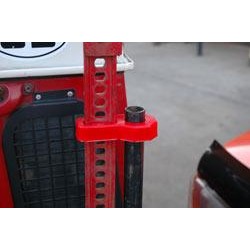 HI-LIFT JACK ISOLATOR - RED