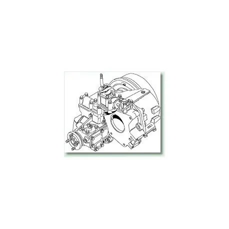 BOITE DE TRANSFERT LT230 E/S