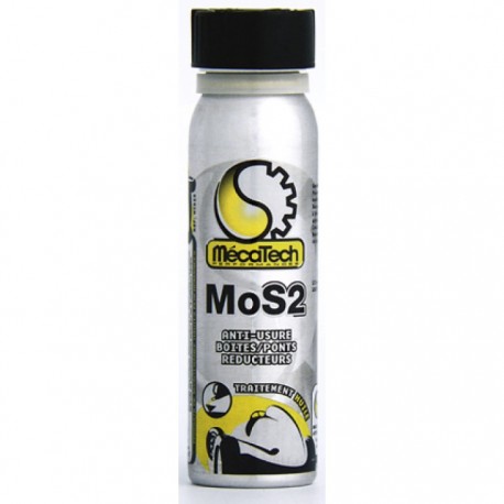 MOSO2 additive - MECATECH Mécatech - 1