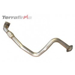 DEFENDER TD4 SS catalytic removal kit Terrafirma4x4 - 1