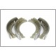 Brake shoes LR109 6cyl & V8 Allmakes UK - 1