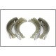 Machoires de freins AV LR109 6-8cyl Allmakes UK - 1