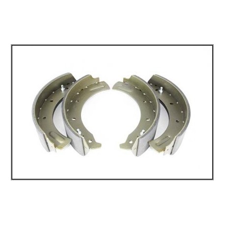 Machoires de freins AV LR109 6-8cyl Allmakes UK - 1