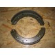 Transmission brake shoes kit Serie Allmakes UK - 1