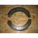 Transmission brake shoes kit Serie