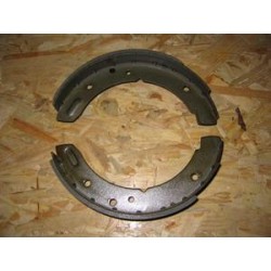 Transmission brake shoes kit Serie Allmakes UK - 1