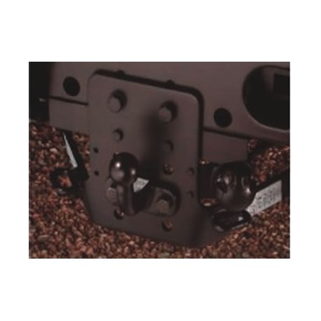 DROP PLATE DEFENDER 110/130 TD5 AND TD4 Allmakes UK - 1