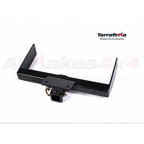 RECEIVER HITCH REAR DISCOVERY 1 Terrafirma4x4 - 1