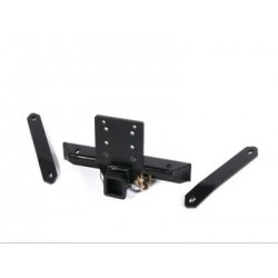Receiver hitch rear Defender 90 TD5/TD4 Terrafirma4x4 - 1