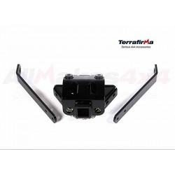 ATTELAGE ARRIERE CARRE US POUR DISCOVERY 2 Terrafirma4x4 - 1