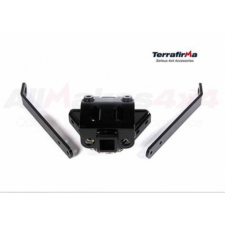 RECEIVER HITCH REAR DISCOVERY 2 Terrafirma4x4 - 1