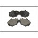 Rear brake pads for Def 90 300TDI/TD5/TD4, DISCOVERY 300TDI/V8 and RRC - MINTEX Mintex - 1