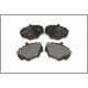 Rear brake pads for Def 90 300TDI/TD5/TD4, DISCOVERY 300TDI/V8 and RRC - MINTEX