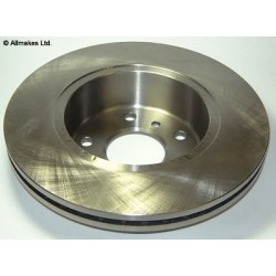 BRAKE DISC FRONT RANGE ROVER L322 - REPLACEMENT