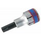 Douille TORX T55 pour niveau BV King Tony - 2