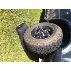 Outre à eau caoutchouc / Douche Best of LAND - 5