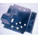 DEFENDER 110 TD5 GEARBOX SKID PLATE