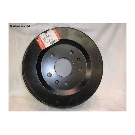 Brake drum Rear Freelander N2 Allmakes UK - 1