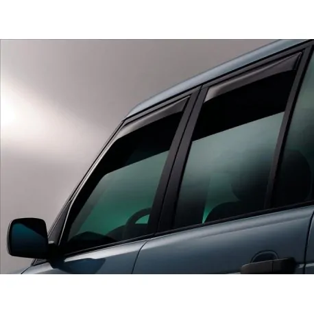 Perspex weather shield RANGE ROVER SPORT