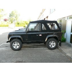 LR90 challenge hood kit Best of LAND - 1