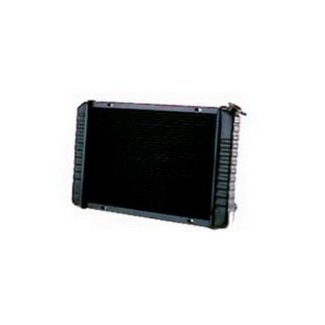 2.5L VM Range Rover radiator Britpart - 1