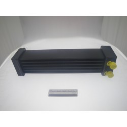 2.5L VM Range Rover radiator