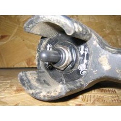 Capuchon étanche inox Warn - 2