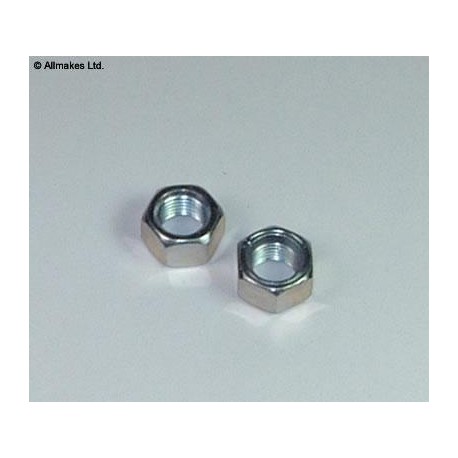 RING SECURING NUT Allmakes UK - 1