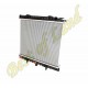 Radiateur P38 - BVM - 2,5L TD - Premium Nissens - 1