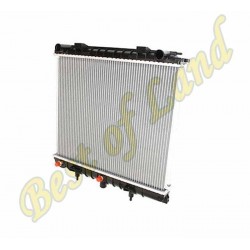 P38 Manual gearbox Radiator