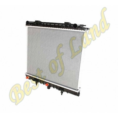 Radiateur P38 - BVM - 2,5L TD - Premium Nissens - 1